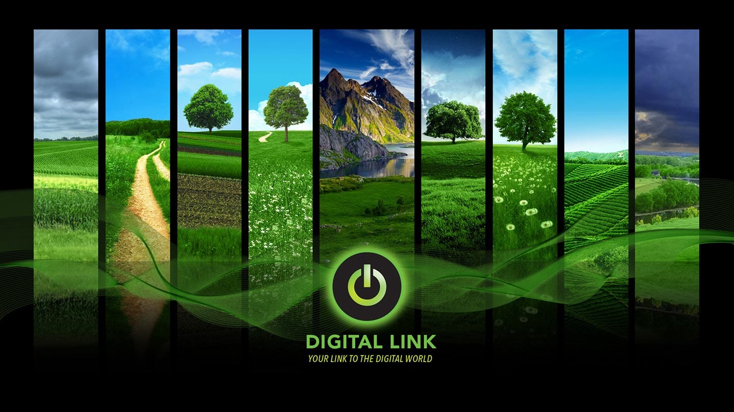 Digital Link Your Link to the Digital World