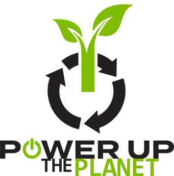 Power Up The Planet Logo
