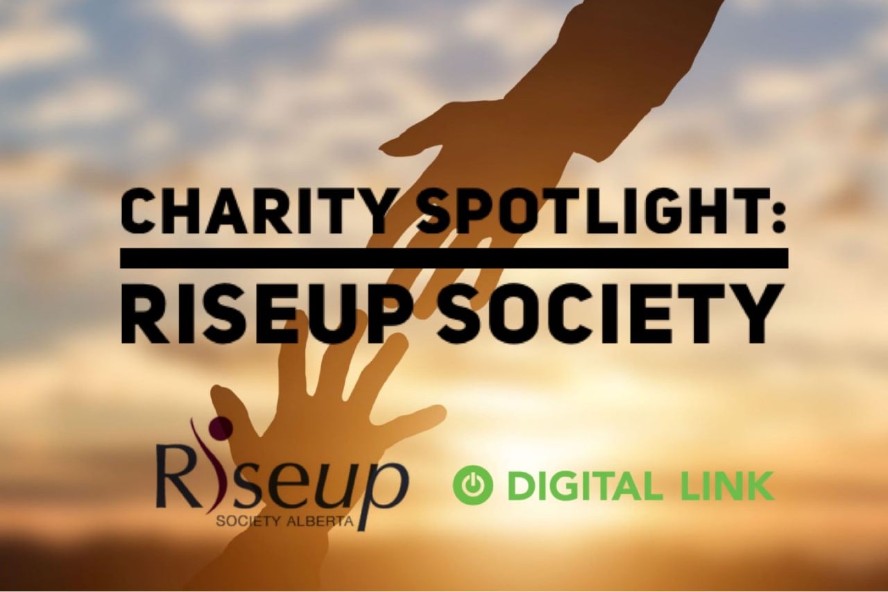 RiseUp Society Charity Spotlight