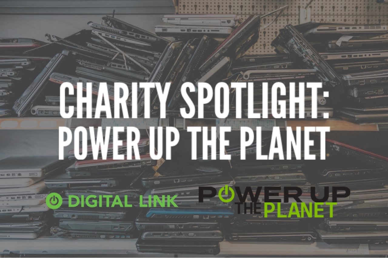 Charity Spotlight on Power Up the Planet