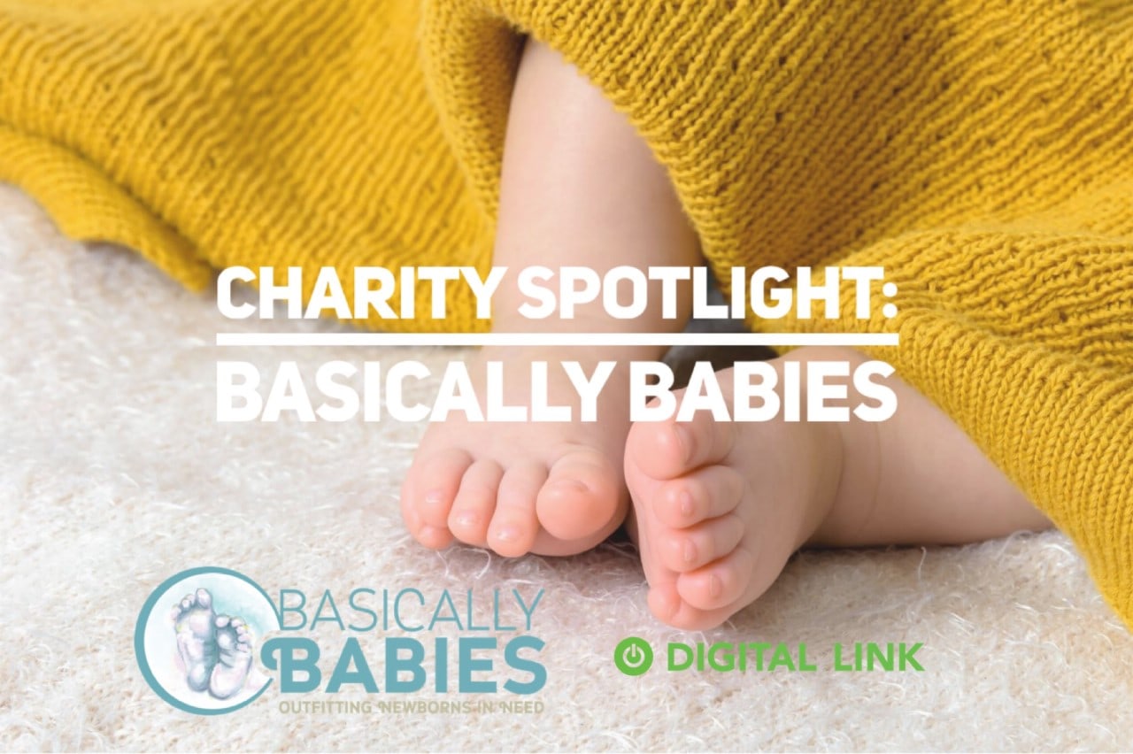 Charity Spotlight for Basically Babies