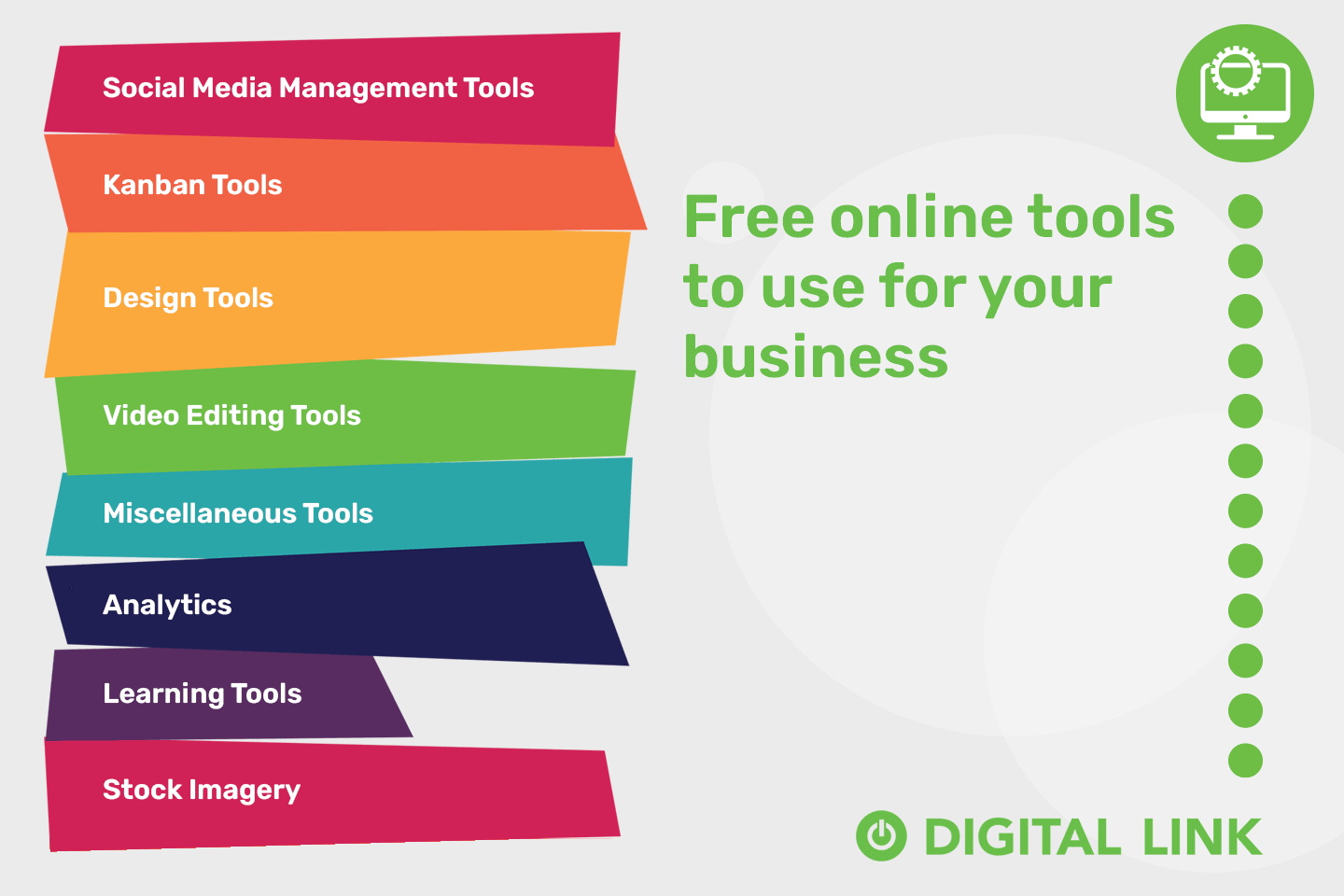 Free online tools to use for your business