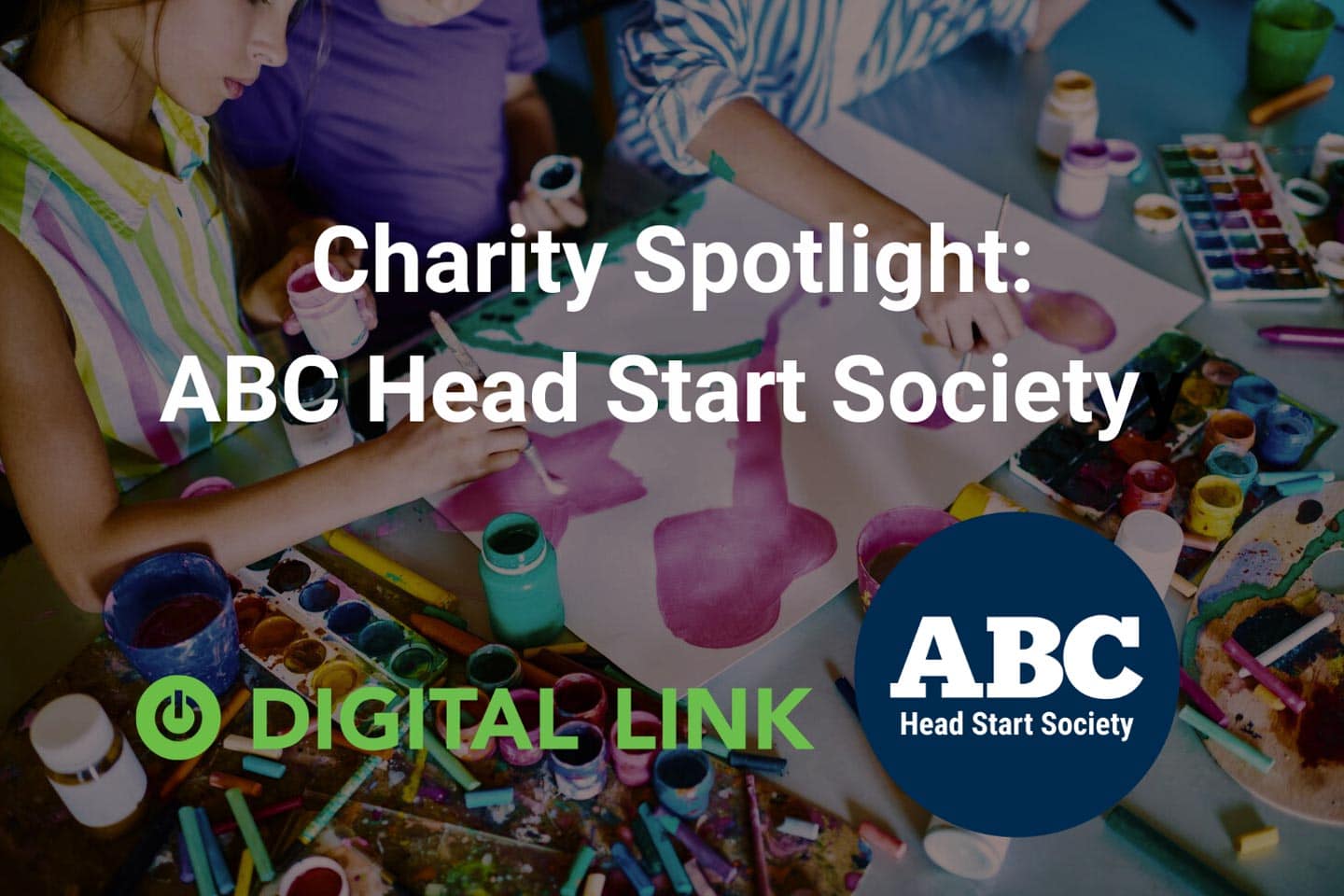 ABC Head Start Society Charity Spotlight Digital Link