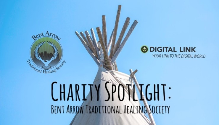 Charity Spotlight: Bent Arrow Traditional Healing Society