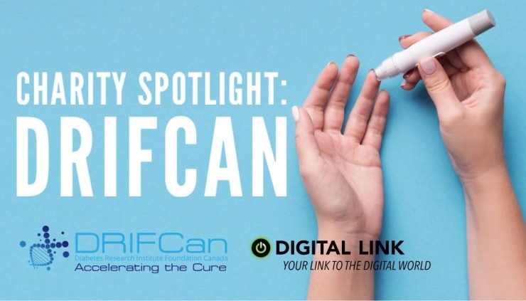 Charity Spotlight: DRIFCan