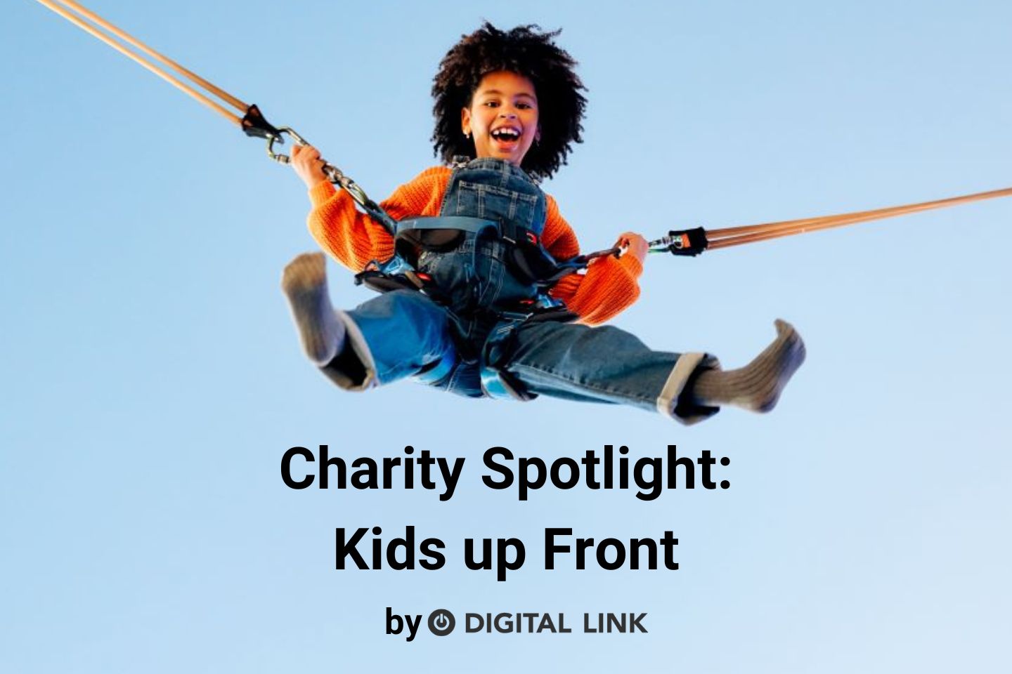 Charity Spotlight Kids Up Front Edmonton